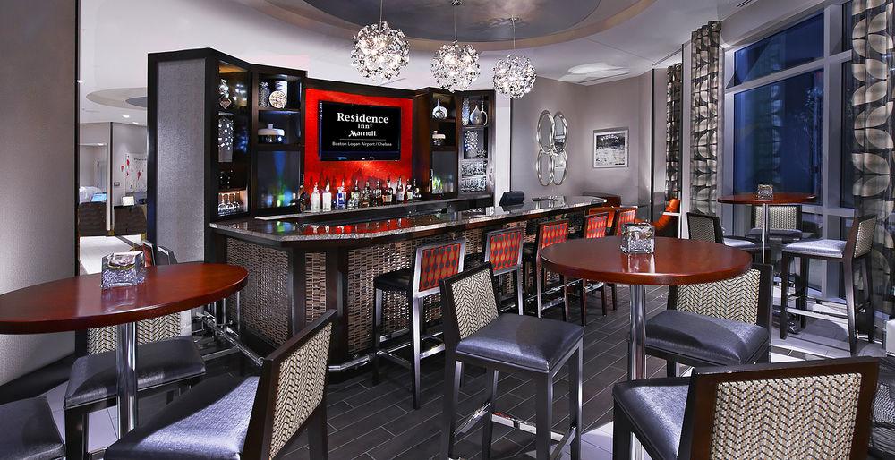Residence Inn By Marriott Boston Logan Airport/Chelsea Luaran gambar