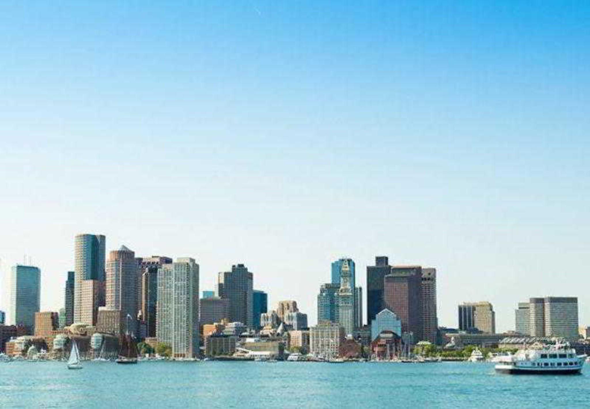 Residence Inn By Marriott Boston Logan Airport/Chelsea Luaran gambar