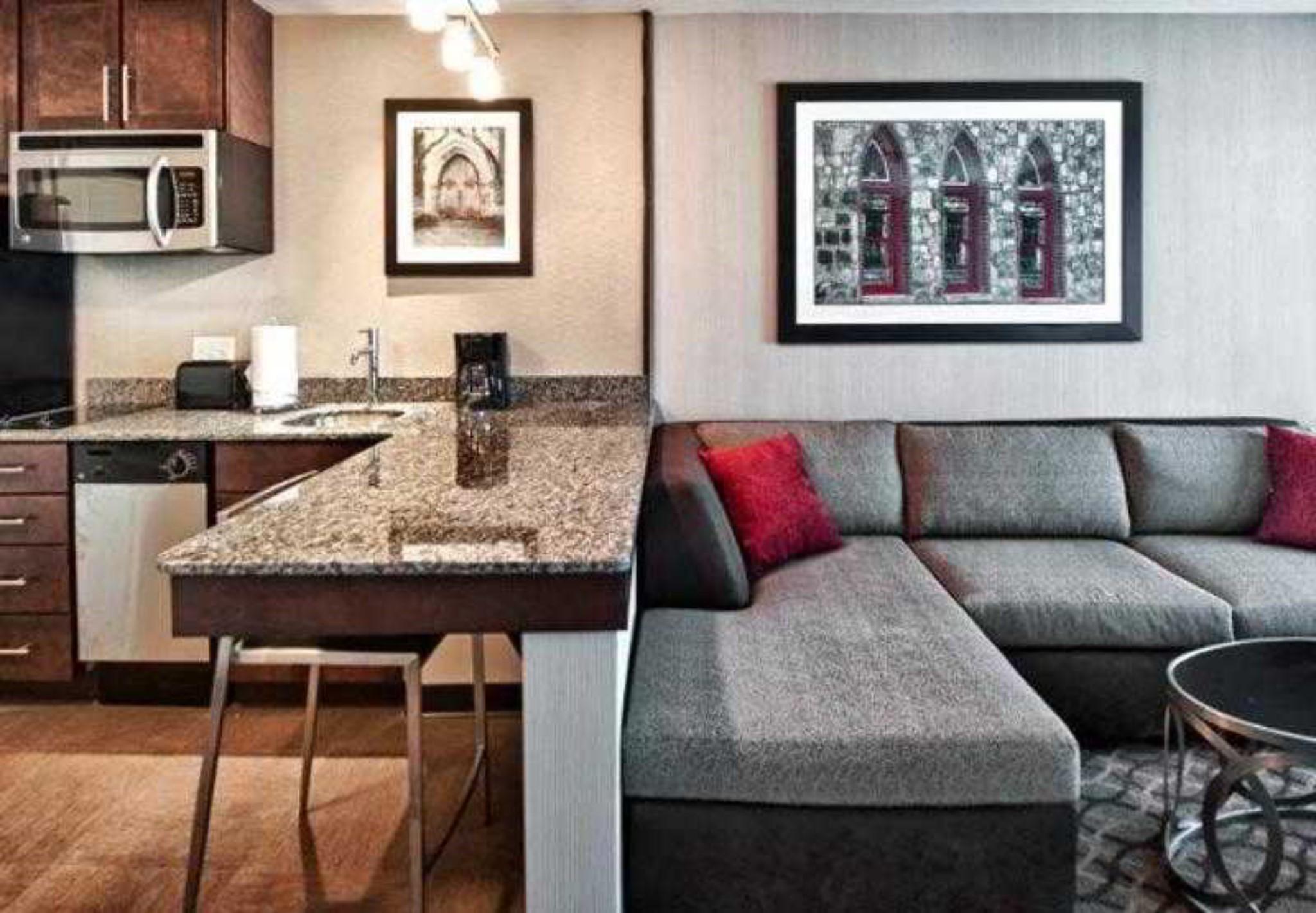 Residence Inn By Marriott Boston Logan Airport/Chelsea Luaran gambar