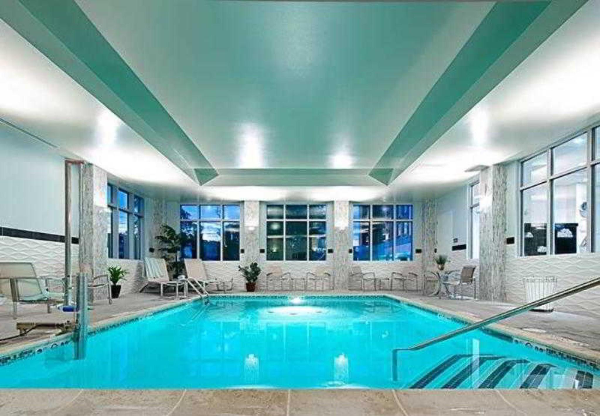 Residence Inn By Marriott Boston Logan Airport/Chelsea Kemudahan gambar