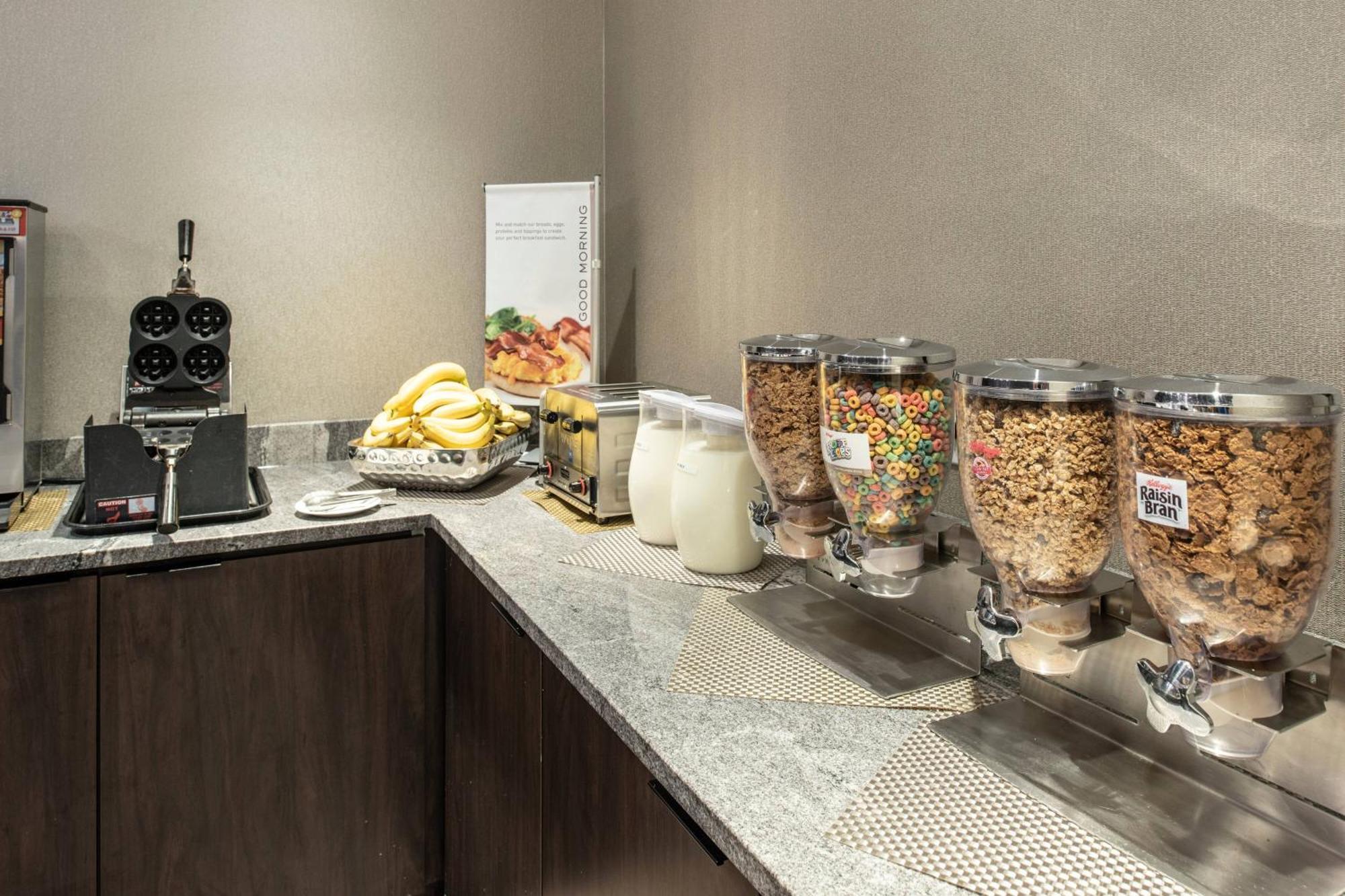 Residence Inn By Marriott Boston Logan Airport/Chelsea Luaran gambar