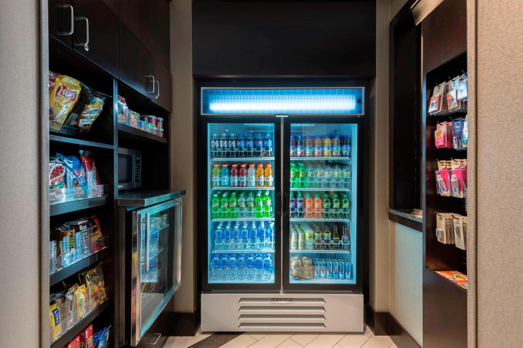 Residence Inn By Marriott Boston Logan Airport/Chelsea Luaran gambar
