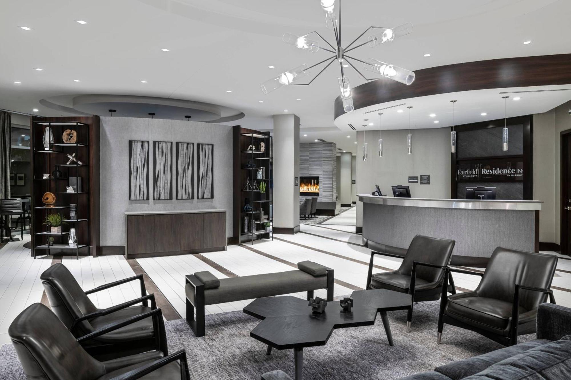Residence Inn By Marriott Boston Logan Airport/Chelsea Luaran gambar