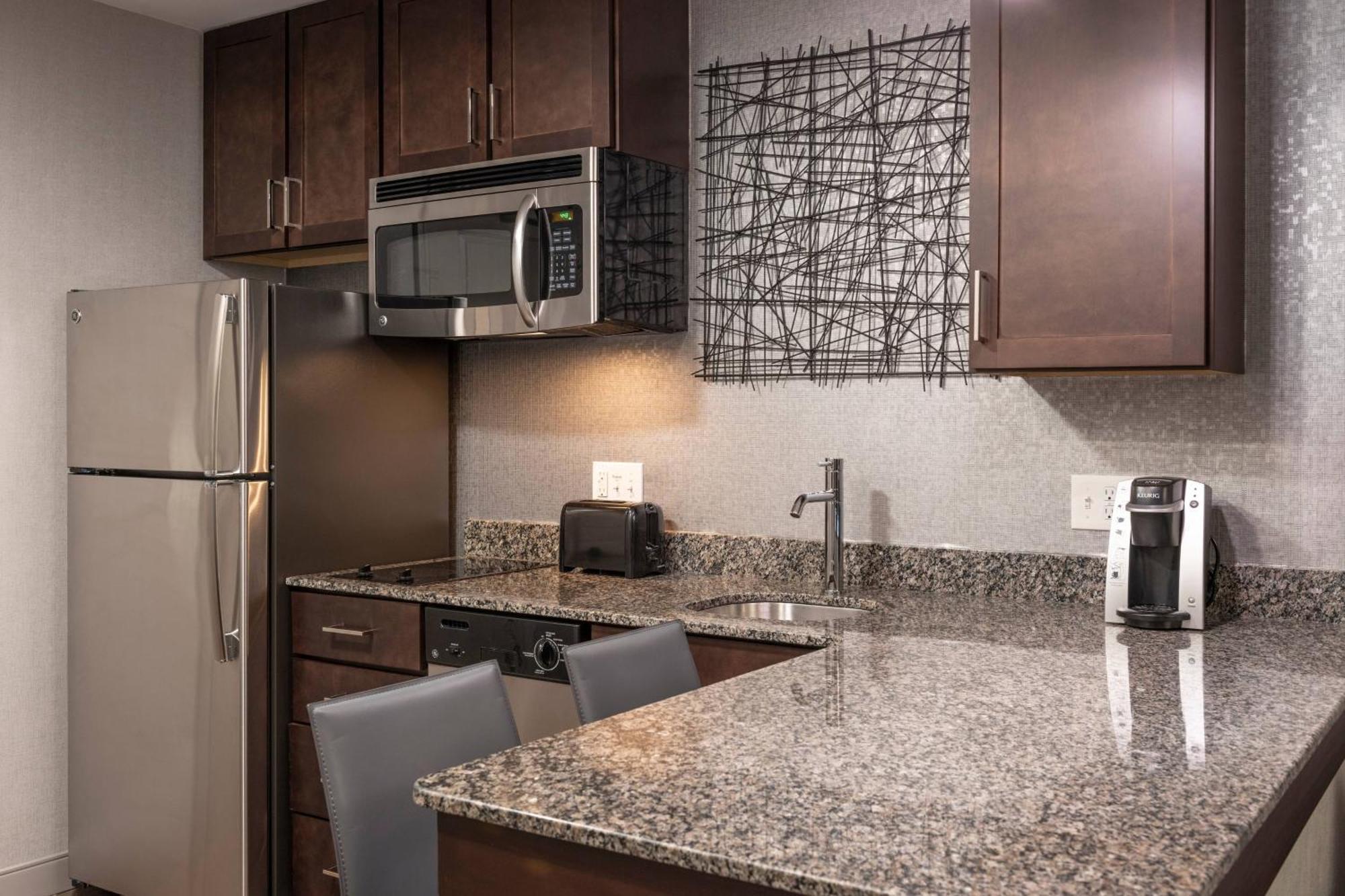 Residence Inn By Marriott Boston Logan Airport/Chelsea Luaran gambar