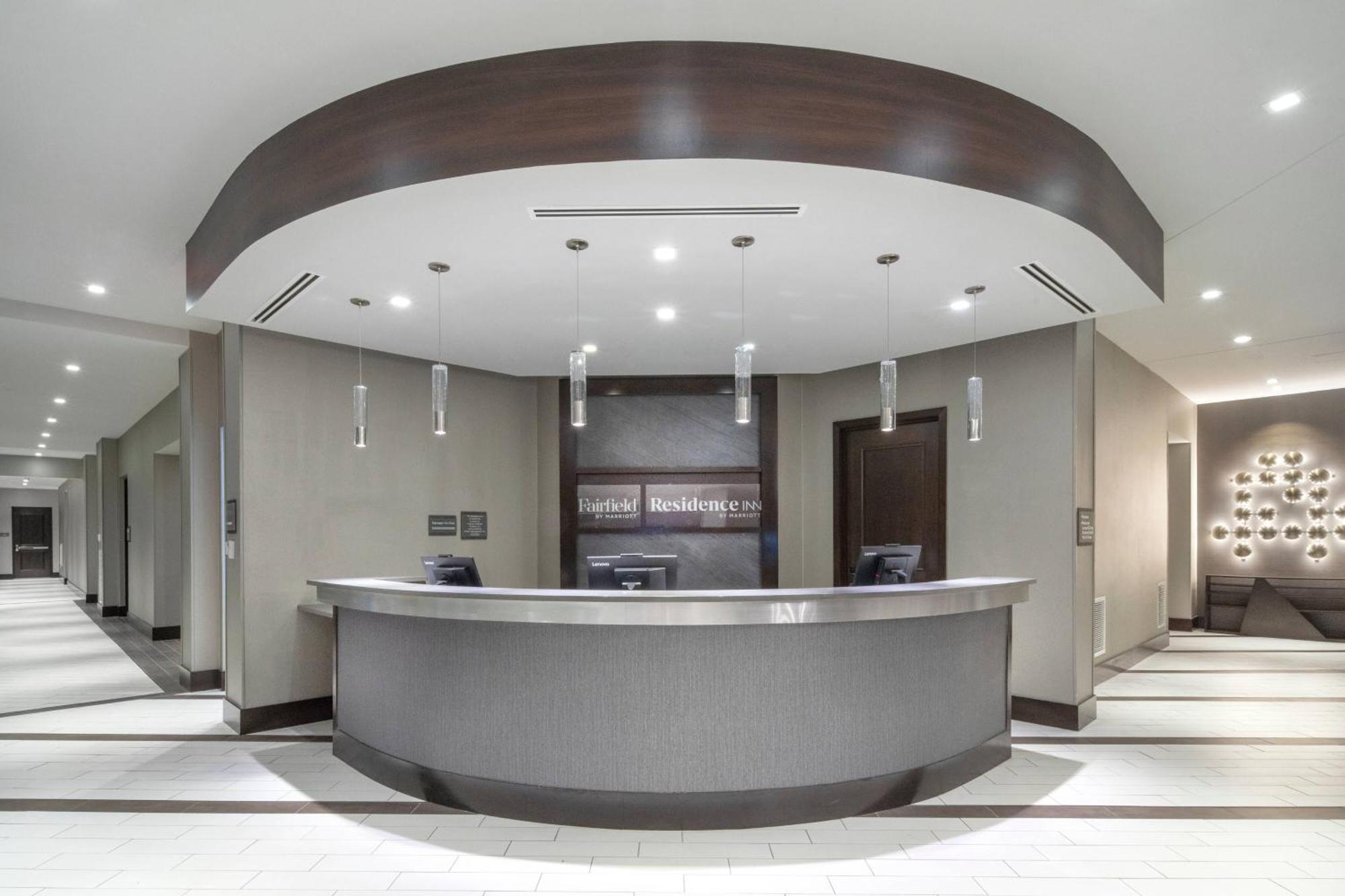 Residence Inn By Marriott Boston Logan Airport/Chelsea Luaran gambar