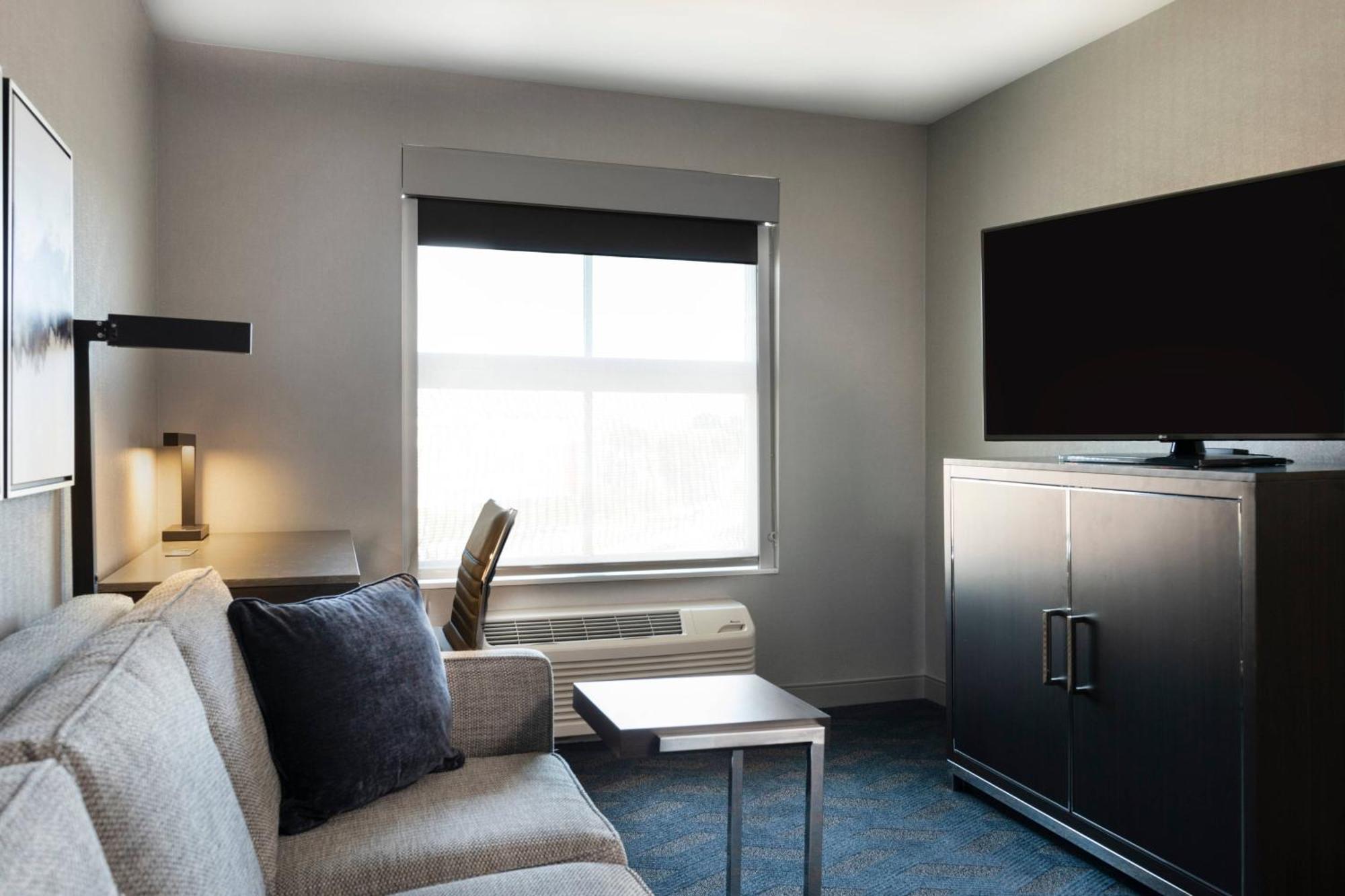 Residence Inn By Marriott Boston Logan Airport/Chelsea Luaran gambar
