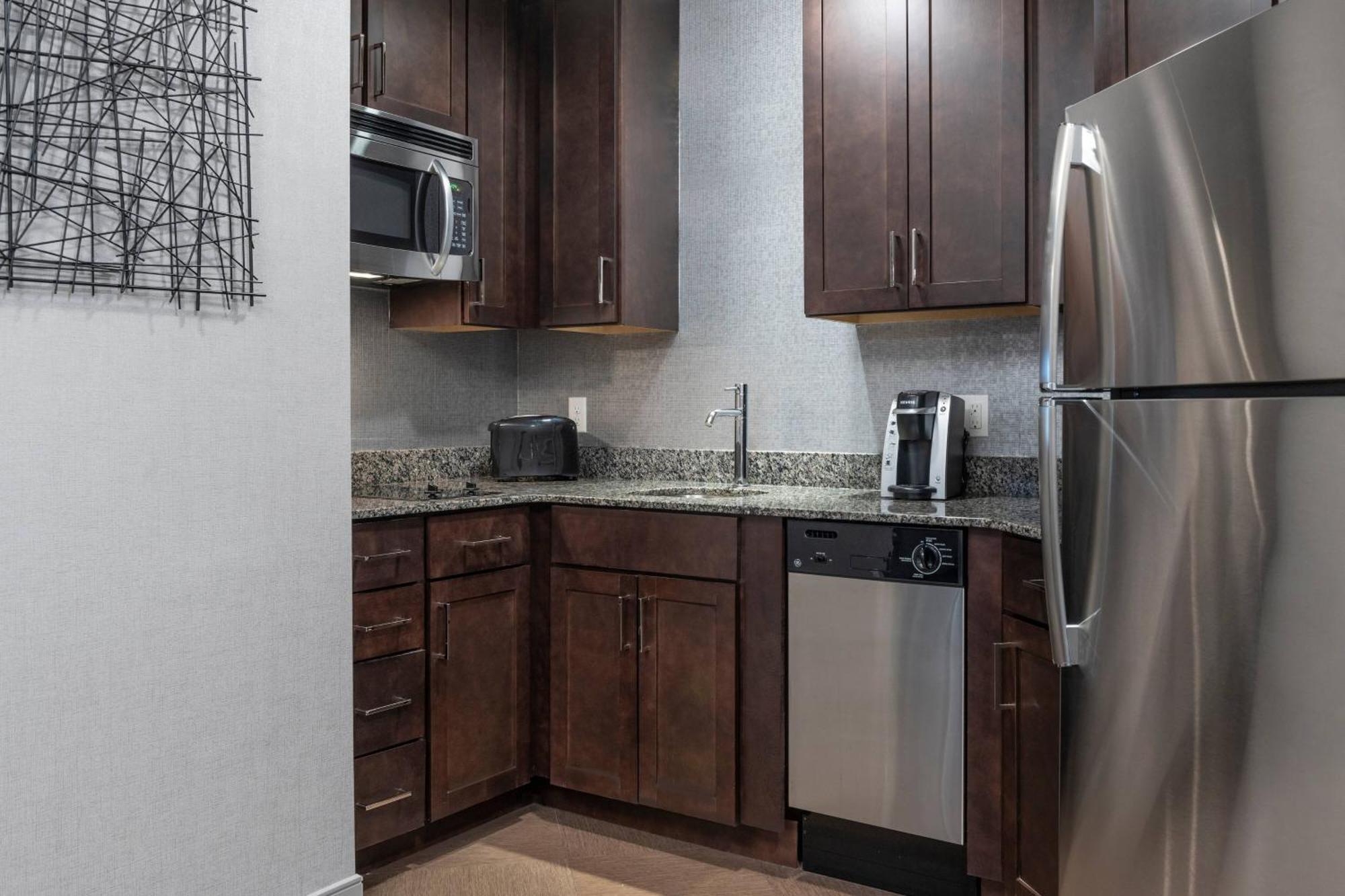 Residence Inn By Marriott Boston Logan Airport/Chelsea Luaran gambar