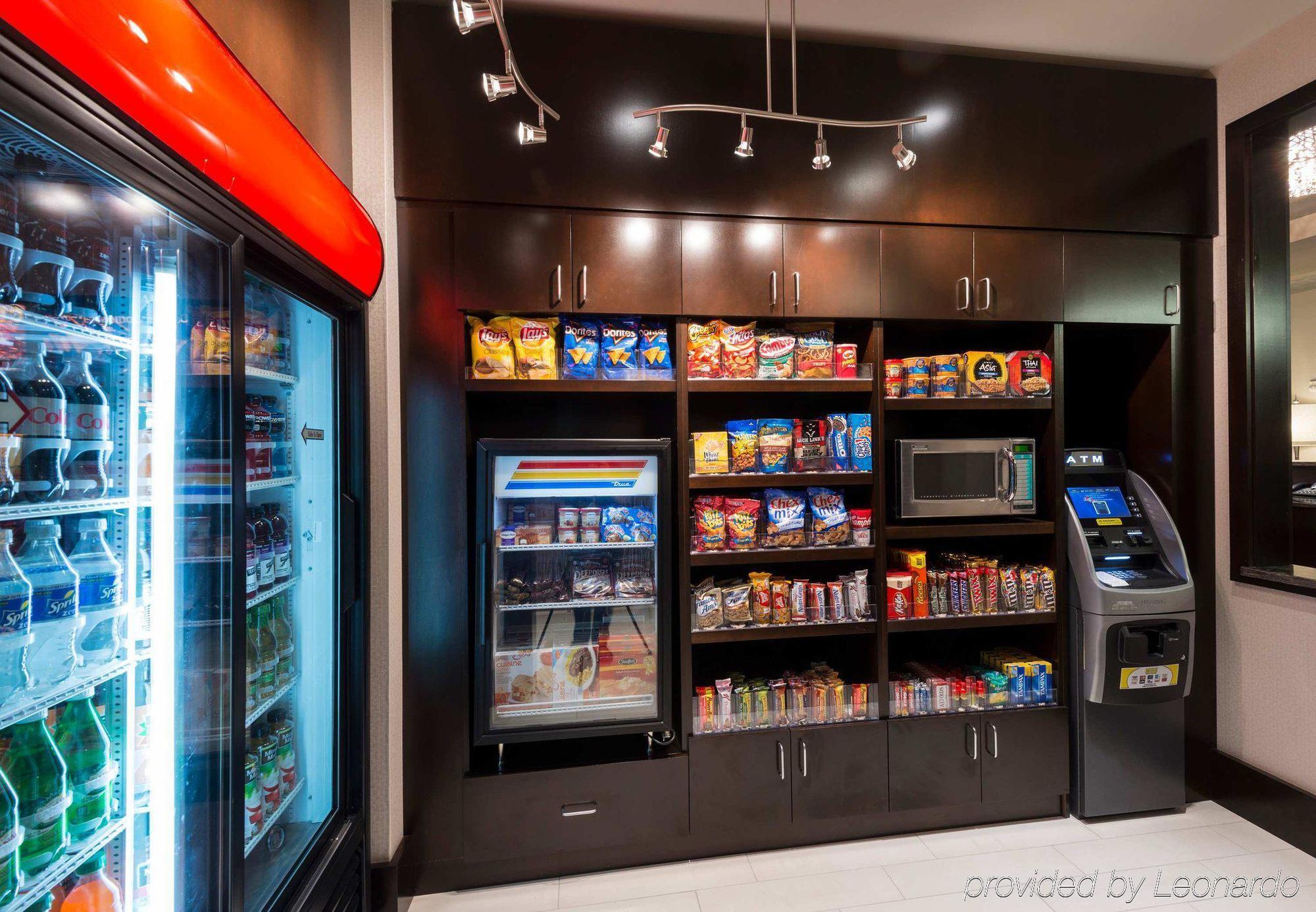 Residence Inn By Marriott Boston Logan Airport/Chelsea Luaran gambar