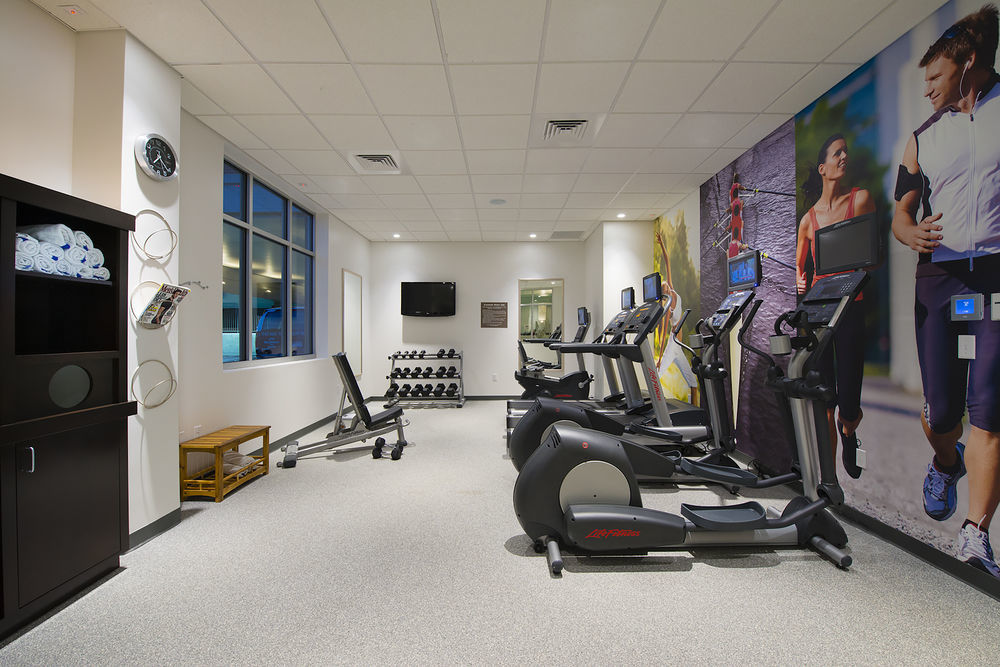 Residence Inn By Marriott Boston Logan Airport/Chelsea Luaran gambar