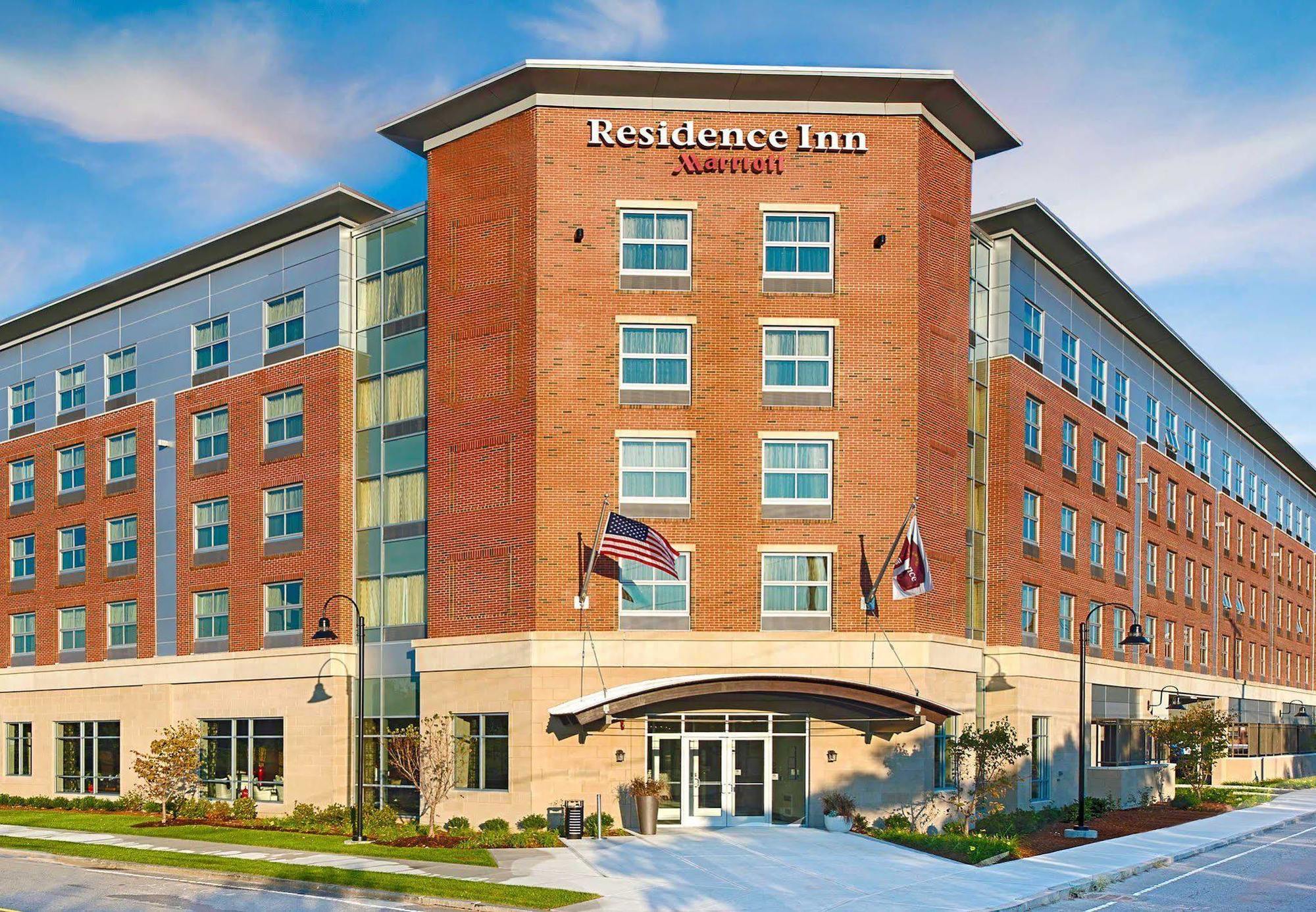 Residence Inn By Marriott Boston Logan Airport/Chelsea Luaran gambar