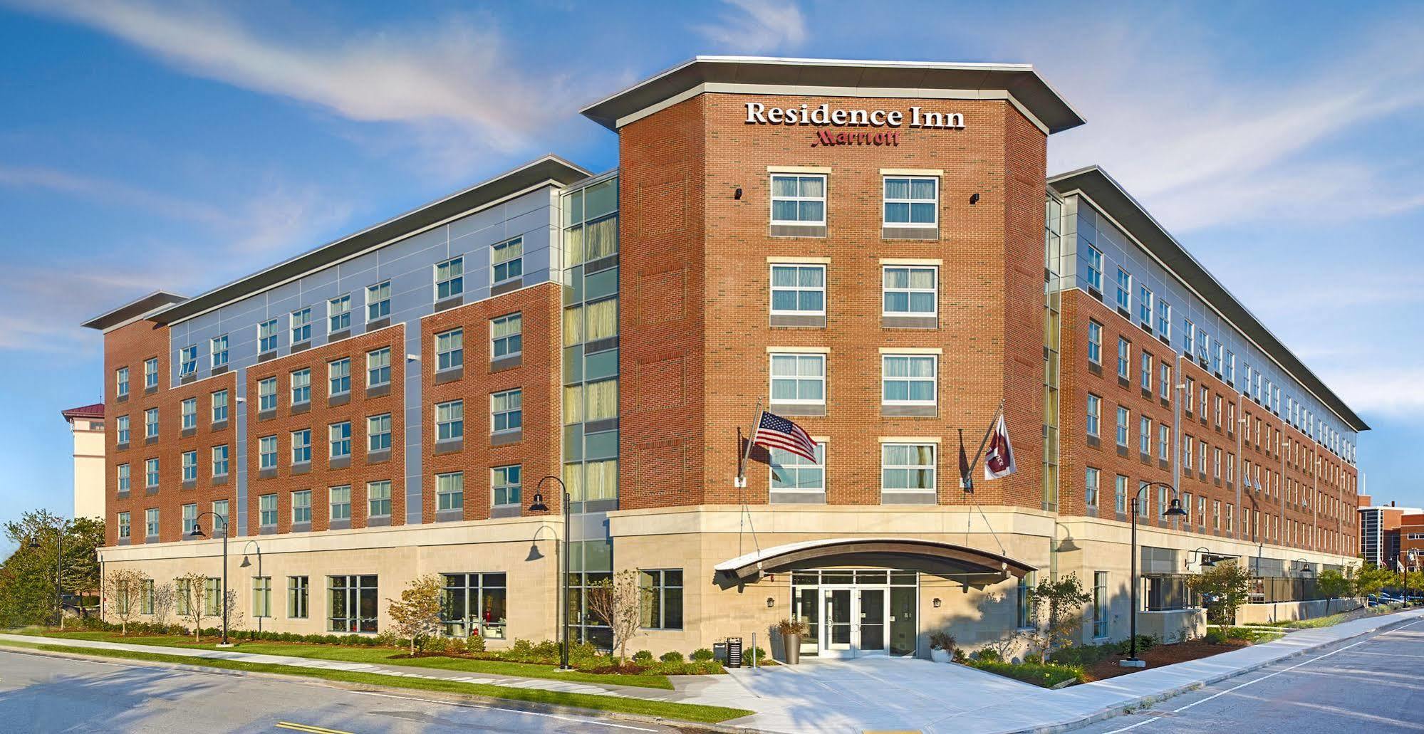 Residence Inn By Marriott Boston Logan Airport/Chelsea Luaran gambar